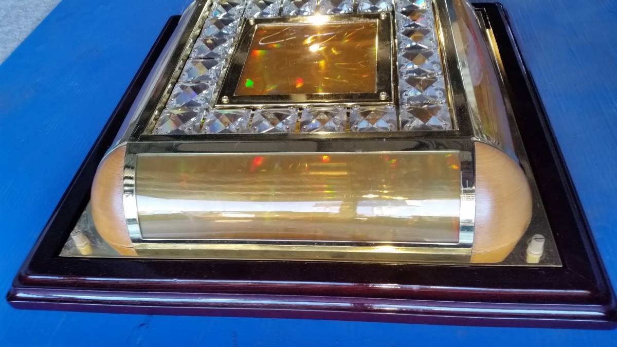 シャンデリア サロンバス 当時物 デコトラ シャンデリア 観光バス
