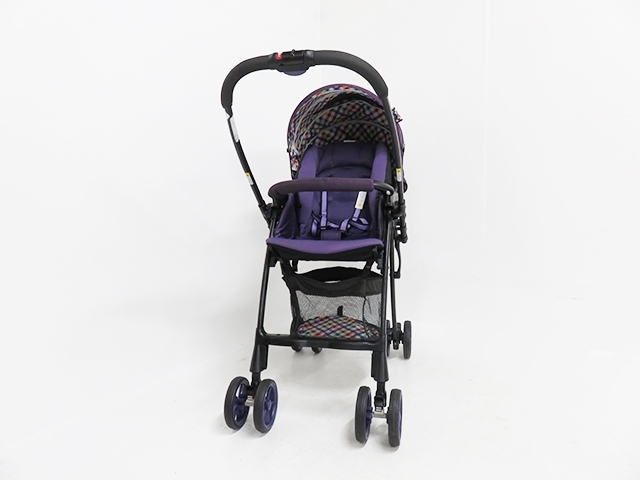 人気のベビーカー♡アップリカ エアリア ラクーナ 定価6万 Aprica 