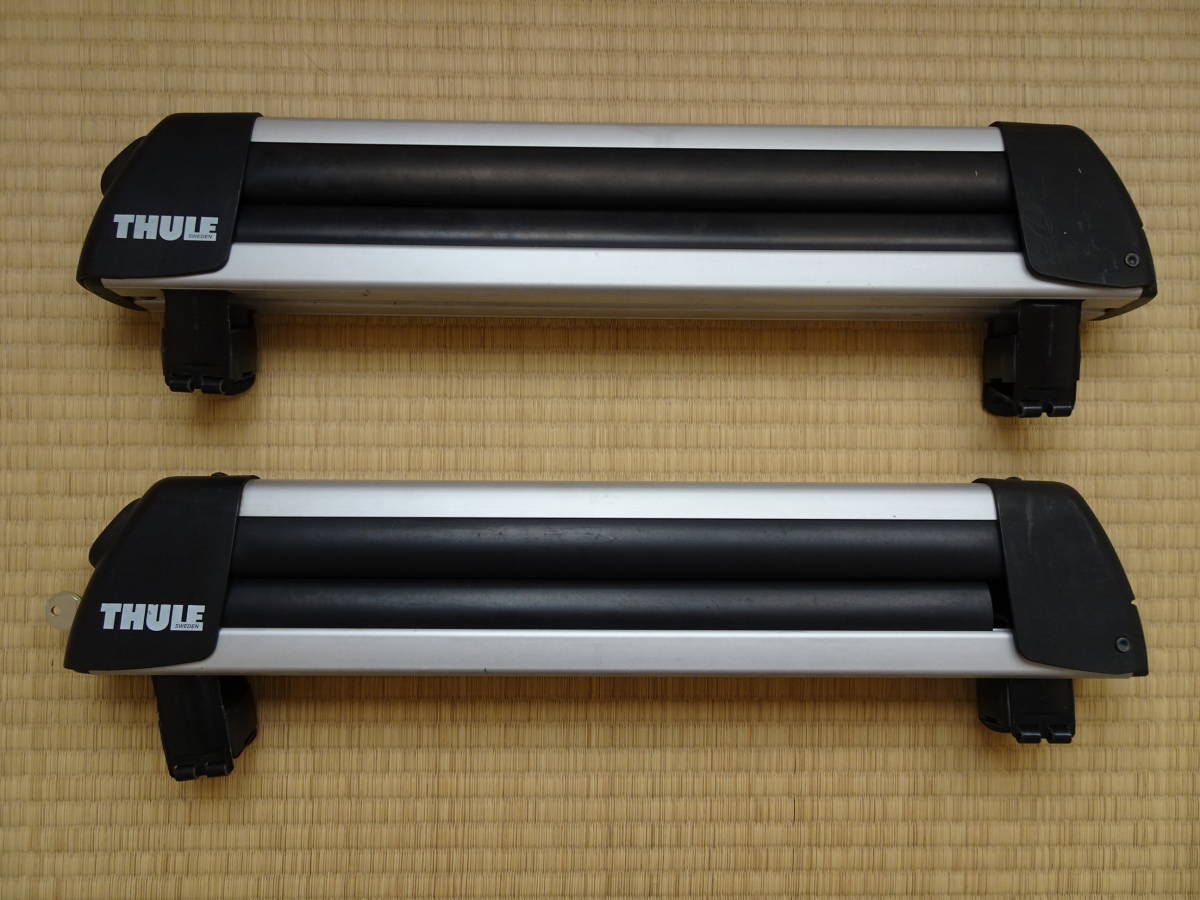 THULE(スーリー)のキャリア・ルーフボックスの口コミ Kebnekaise 