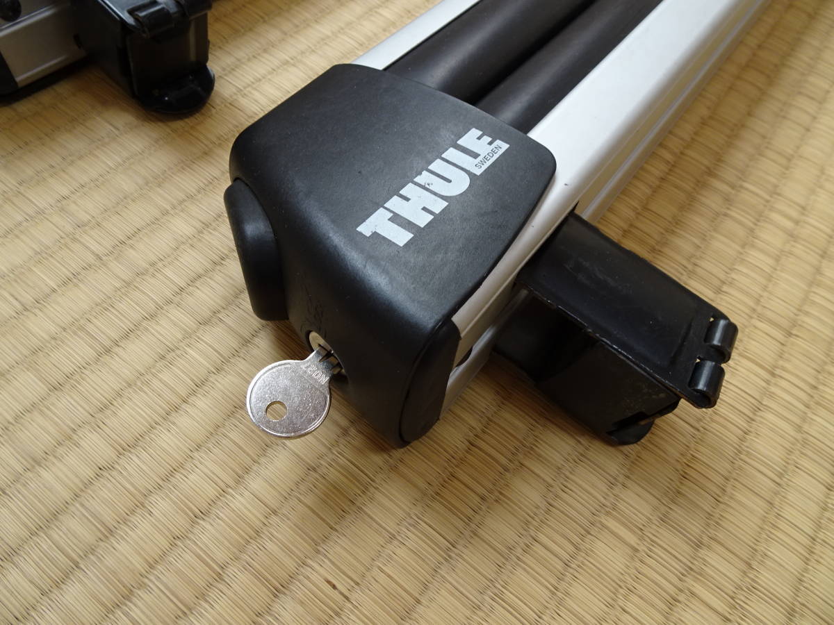 THULE(スーリー)のキャリア・ルーフボックスの口コミ Kebnekaise 