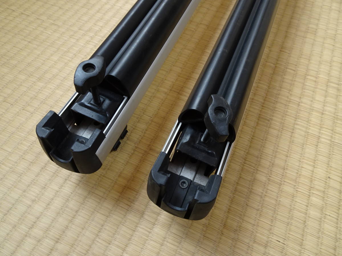 THULE(スーリー)のキャリア・ルーフボックスの口コミ Kebnekaise 