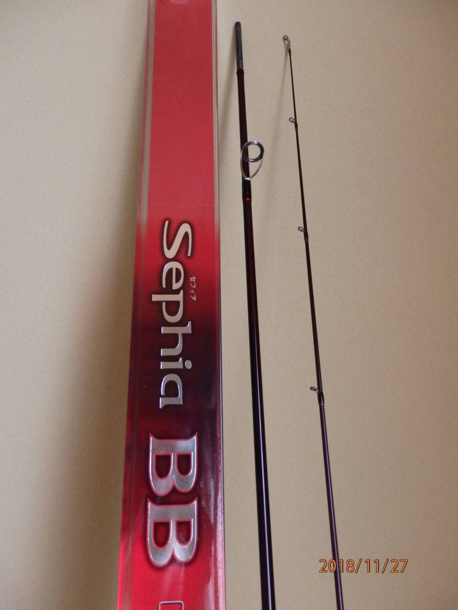セフィア BB R S800M エギングロッド SHIMANO シマノ Sephia BB 【公式