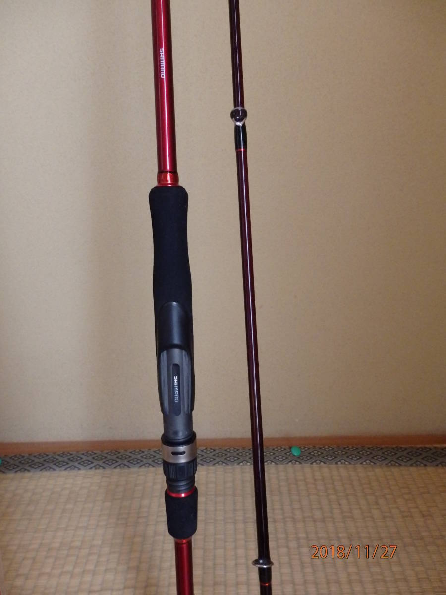 セフィア BB R S800M エギングロッド SHIMANO シマノ Sephia BB 【公式