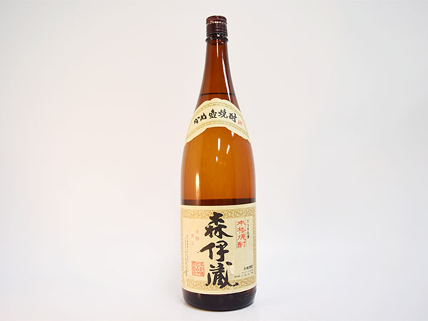 森伊蔵 720ml 25度 芋焼酎 本格焼酎 未開封 未 金ラベル 1本 本格芋