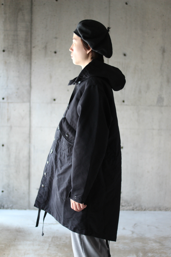 Highland Parka Engineered Garments ENGINEERED - | GARMENTS Olive
