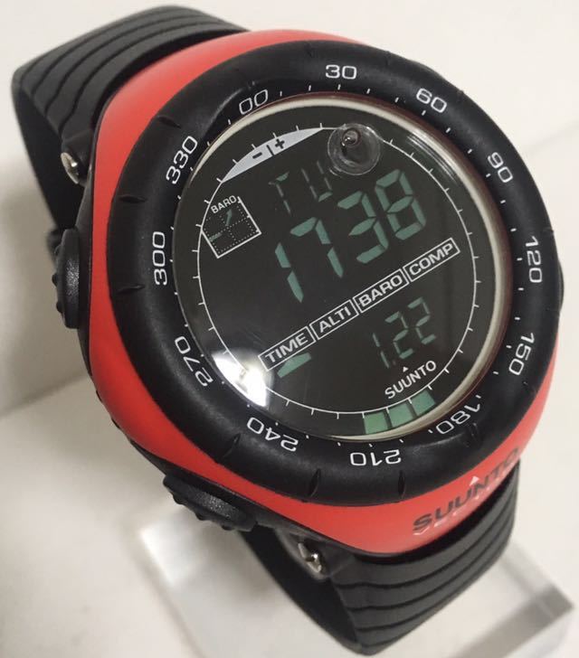 VECTOR SUUNTO スント ベクター Suunto Vector ブラック - スント