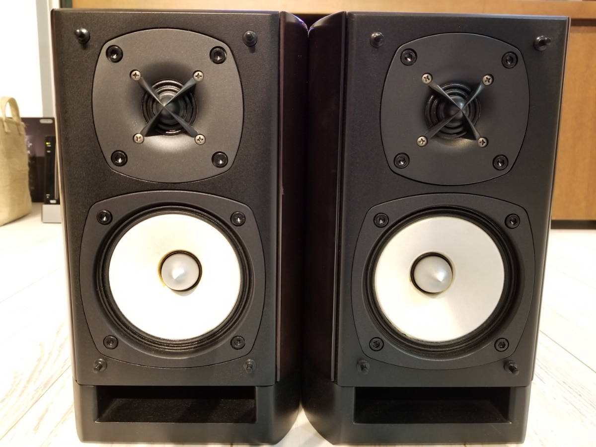 ONKYO 2ウェイ・スピーカーシステム (2台1組) D-N9NX(D) ONKYO D-N9NX