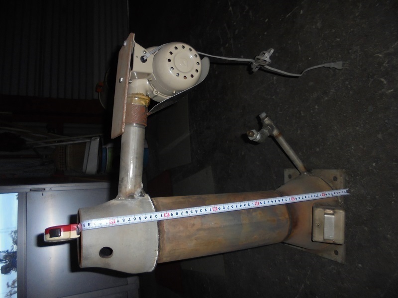 廃油ストウブ | 廃油ストーブ stove without welding シロ産業