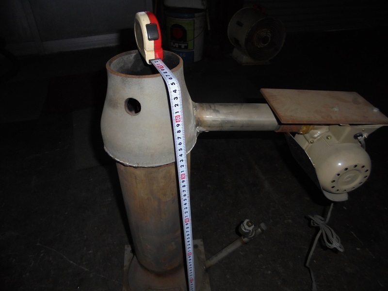 廃油ストウブ | 廃油ストーブ stove without welding シロ産業