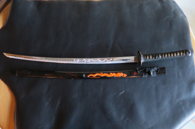 新品，限定SALE 模造刀 レプリカ 日本刀 太刀 武具 コスプレ 刀身73.5cm(模造刀)｜売買されたオークション情報、yahooの商品情報をアーカイブ公開 - オークファン 模造刀