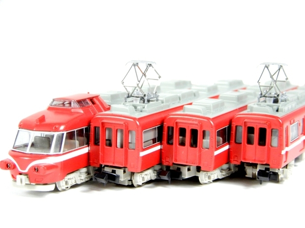 中古 良好 TOMIX 92046 名鉄 7000系 特急仕様 鉄道模型 Nゲージ K3708934