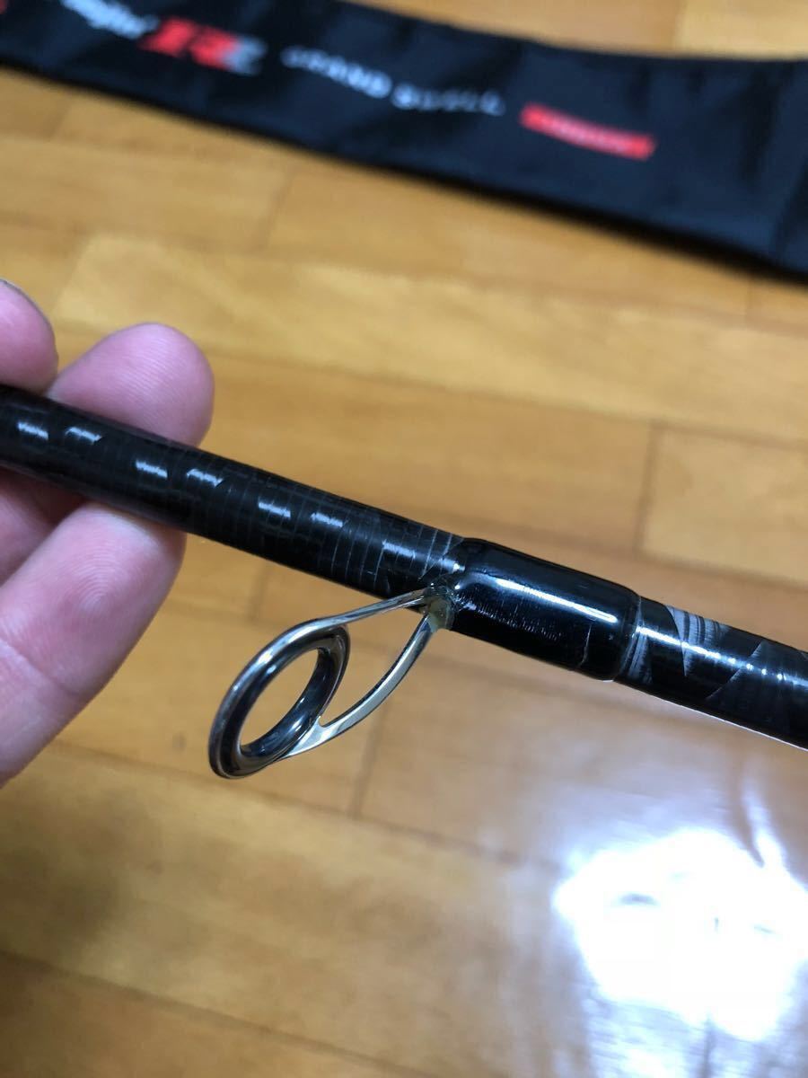 アピア APIA R フージン Swell グランドスウェル108MX! アピア 風神R