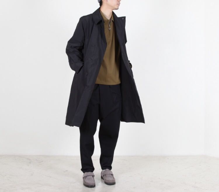 テアトラ TEATORA DEVICE COAT DUAL POINT サイズ3 teatora テアトラ