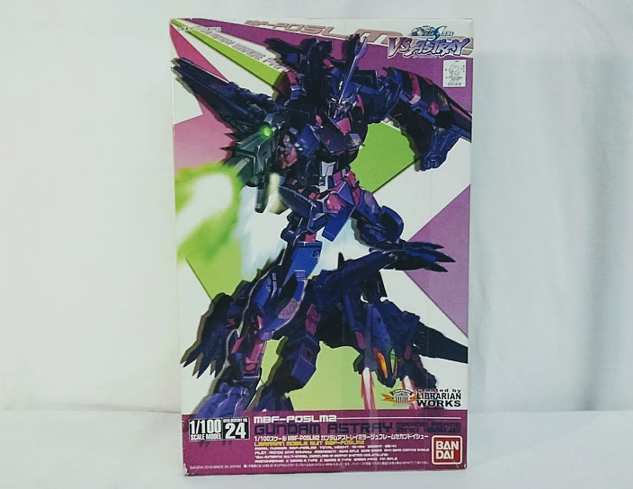 人気商品・アウトレット ☆ガンダムアストレイ ミラージュフレーム セカンドイシュー 1/100 新品未組立 ガンダムSEED VS ASTRAY ロンド ギナ サハク バンダイ