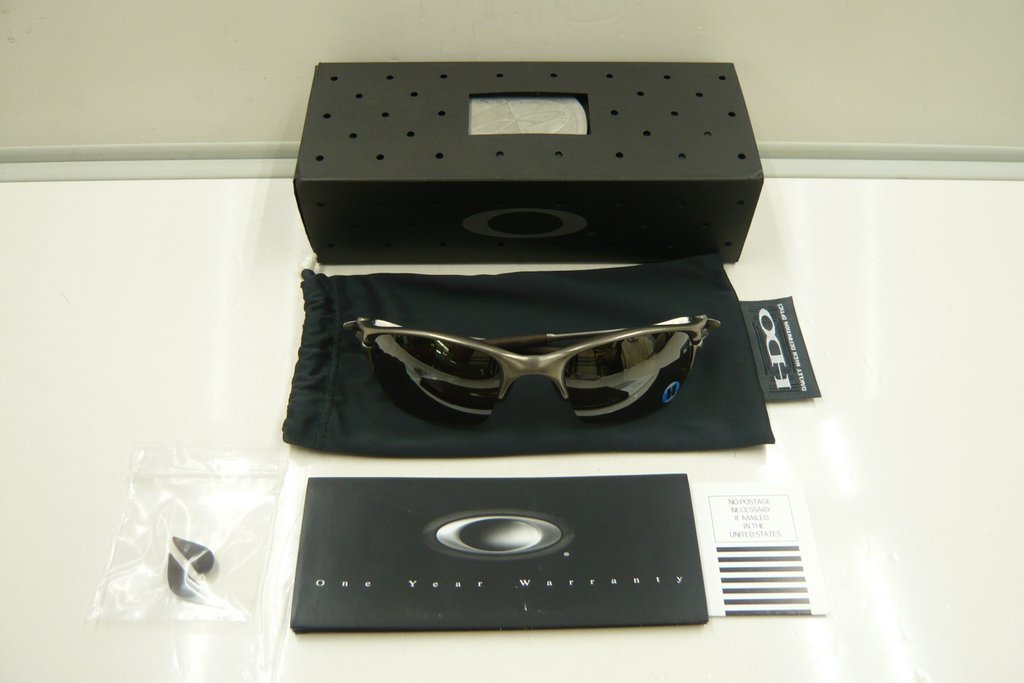 OAKLEYサングラスフレーム 新品 デッド OAKLEY オークリー HALF X ハーフX サングラス METAL X