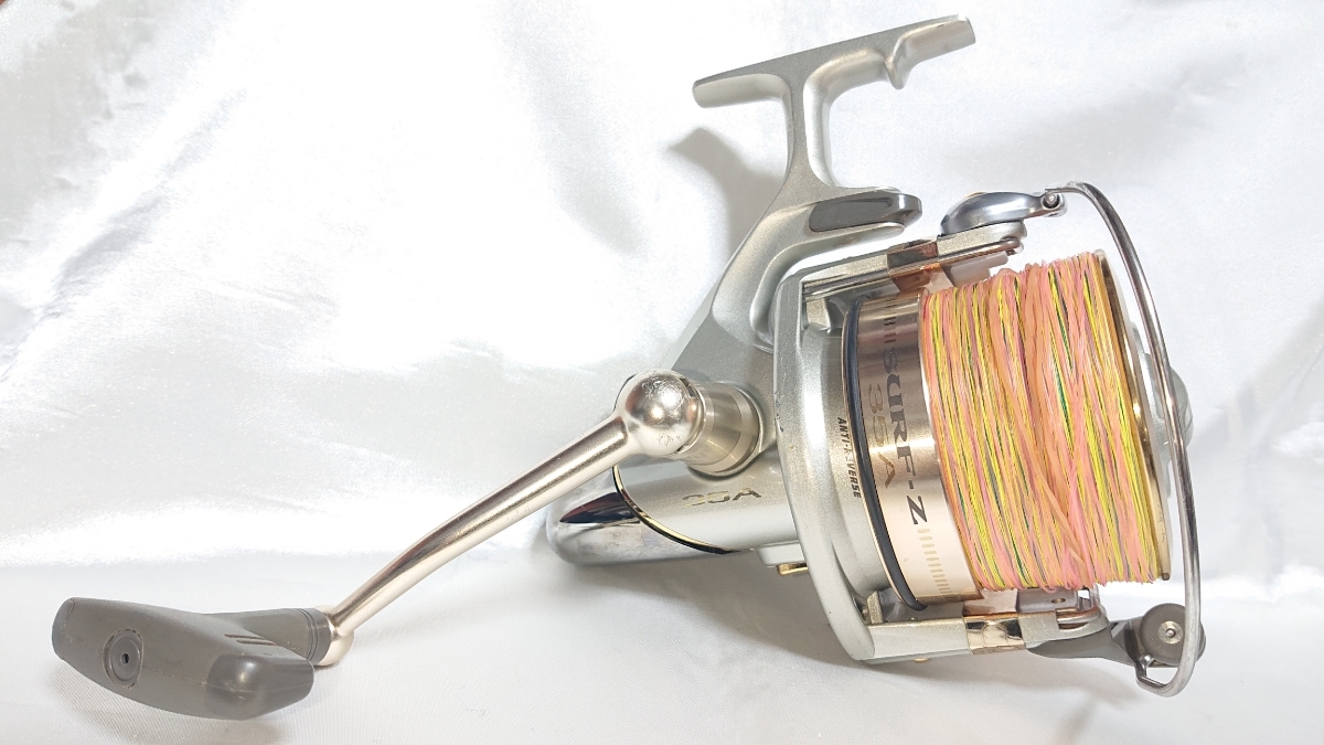 日本製】DAIWA(ダイワ)SURF-Z(サーフZ)35A 廃盤モデル