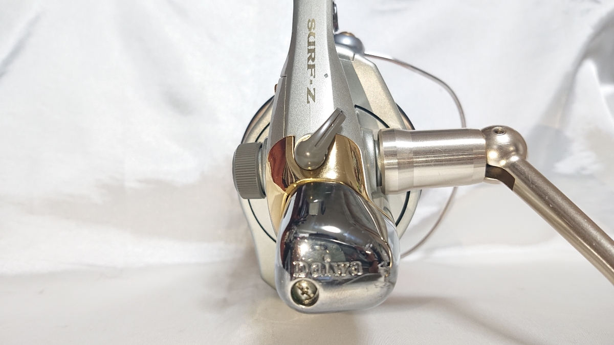 日本製】DAIWA(ダイワ)SURF-Z(サーフZ)35A 廃盤モデル