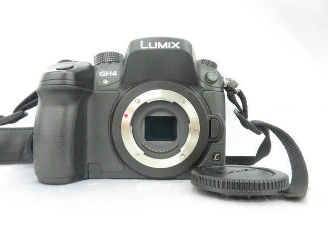 パナソニック ミラーレス一眼カメラ Panasonic ルミックス ボディ DC 