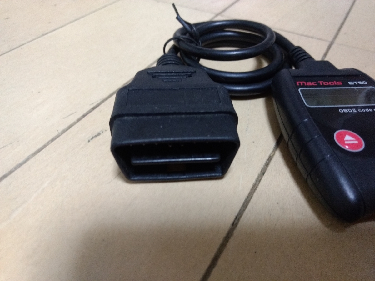 マックツール ET 50 OBD 2 COVE Reader