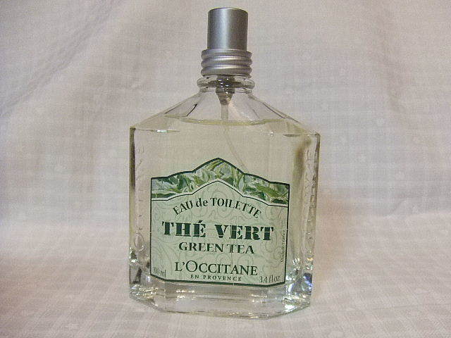 香水 新品 ロクシタン グリーンティ ホームパヒューム 100ml 専用