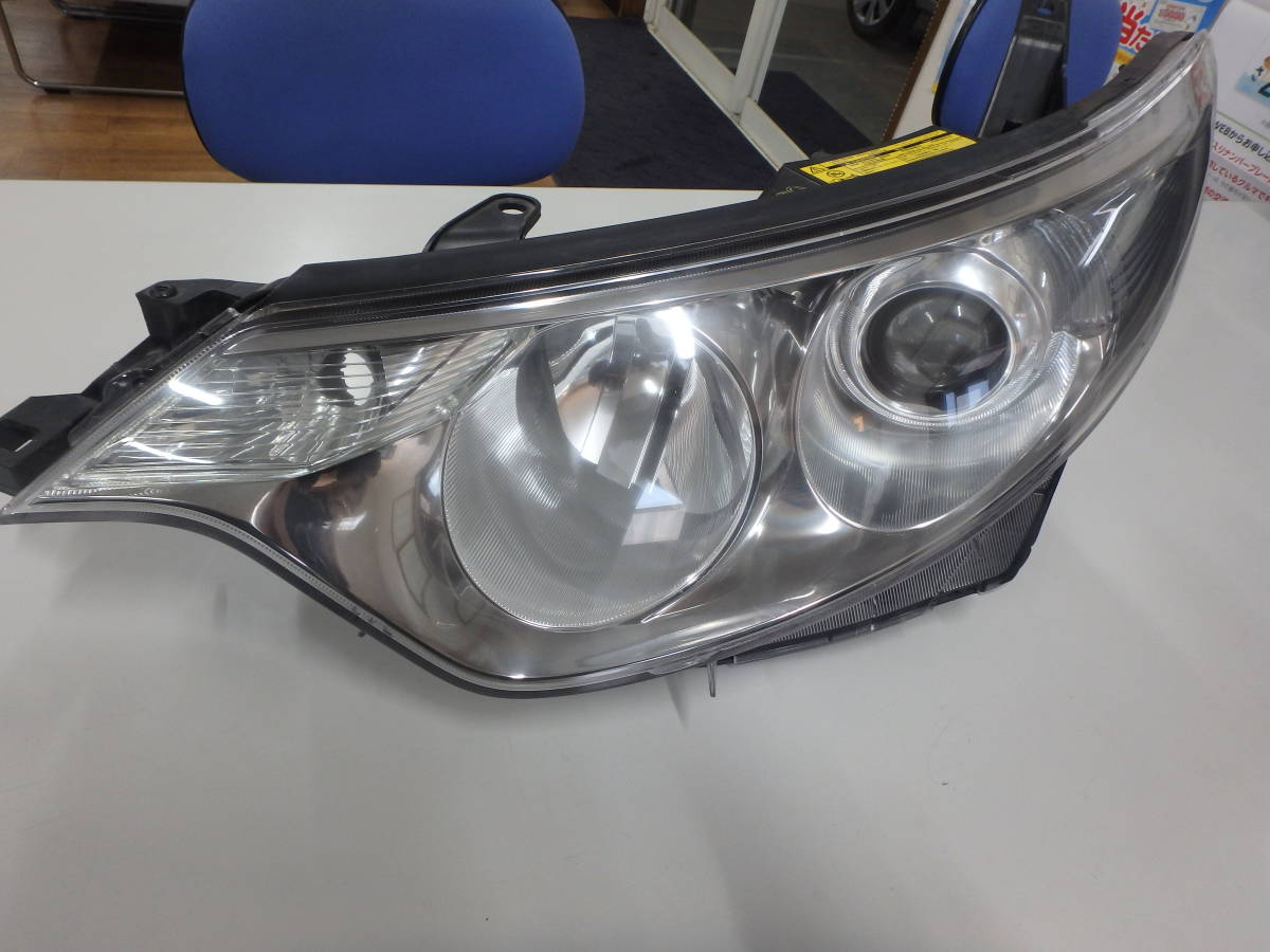 トヨタ エスティマ ACR50W 中古ヘッドライト(左側) 81185-28E10