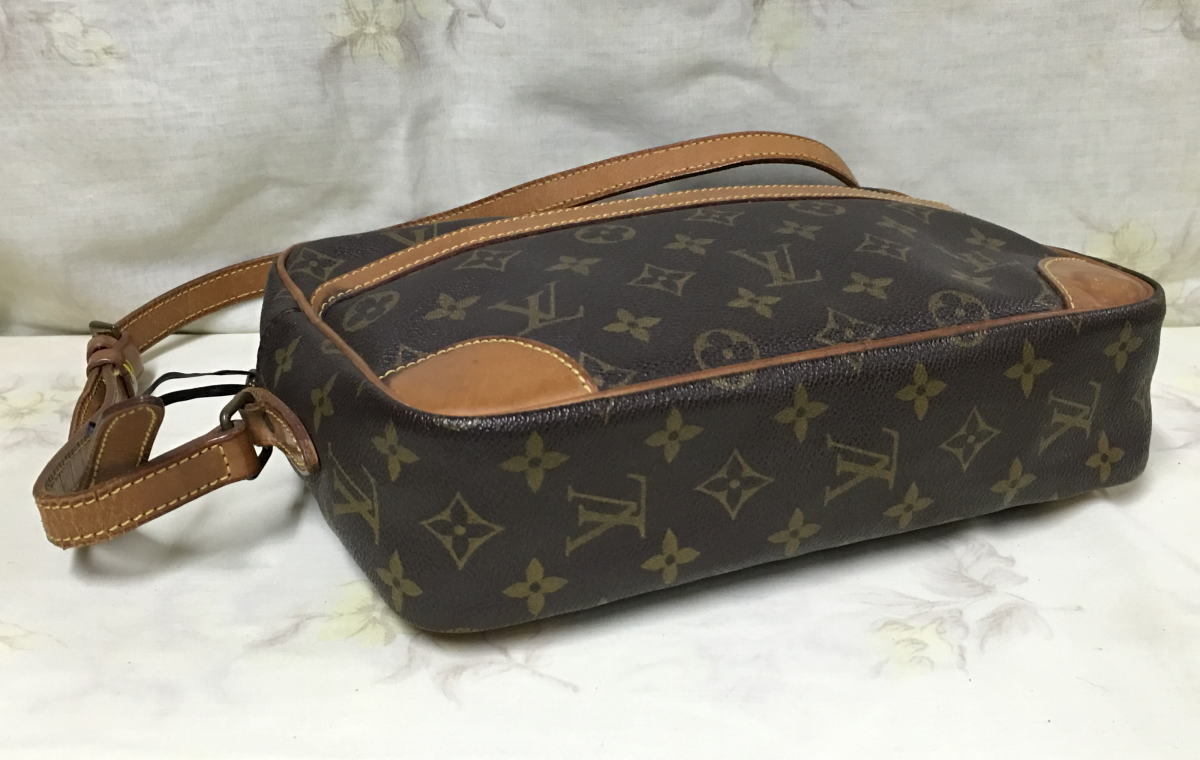 ◎ ジャンク品 ルイヴィトン モノグラム トロカデロ 27 M51274 ショルダー バッグ ！