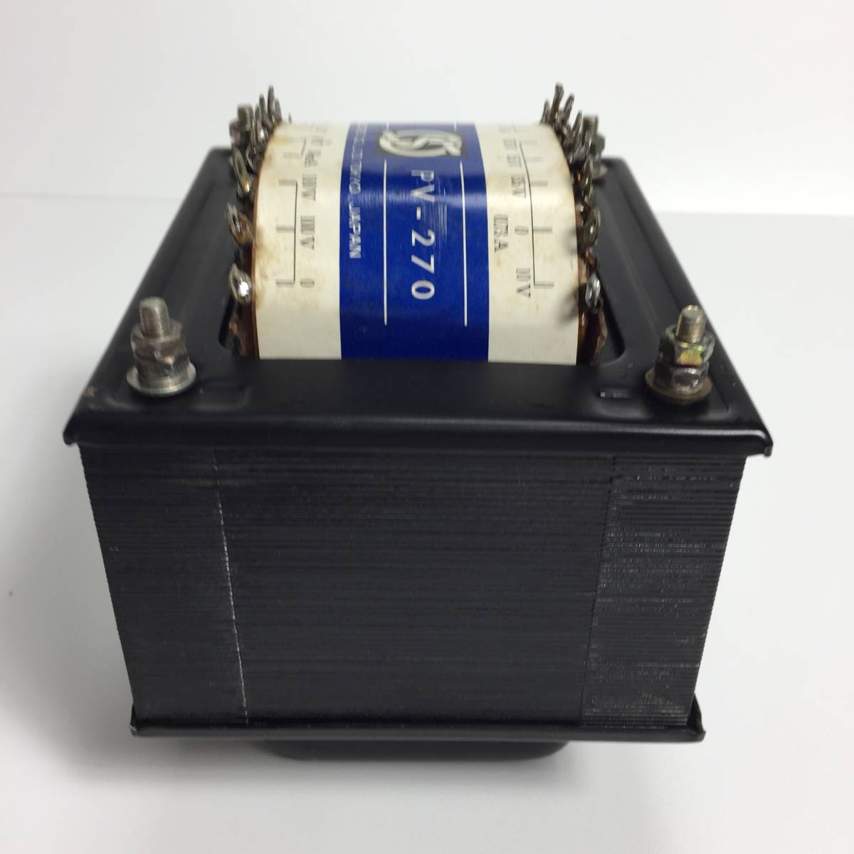 PV-270 サンスイ SANSUI - 山水 大型電源トランス 175V-0.73A PV270