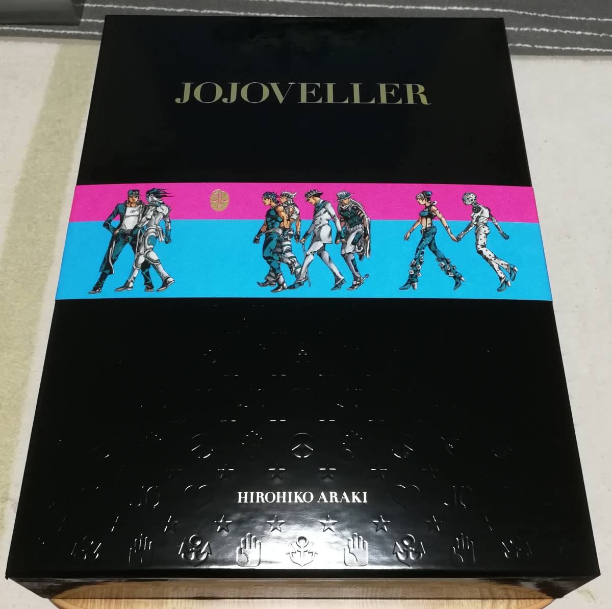 2026年最新jojoveller完全限定版の人気アイテム JOJOVELLER