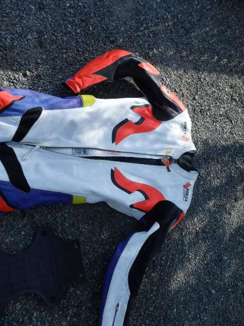 【MFJ公認】FORZA フォルツァ レーシングスーツ マルチカラー/3L