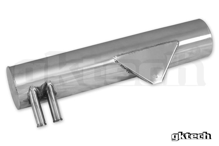 GKTech S14/S15 オイルキャッチタンク- Polished シルビア gktech
