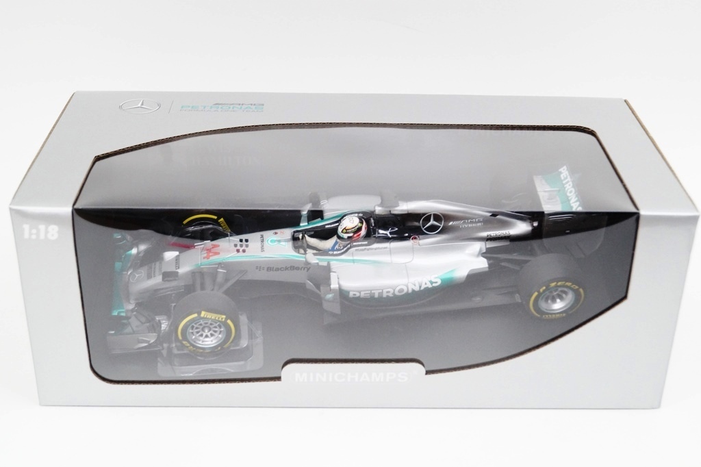□1000円～ ミニチャンプス MINICHAMPS 1/18 INDYCAR COLLECTION