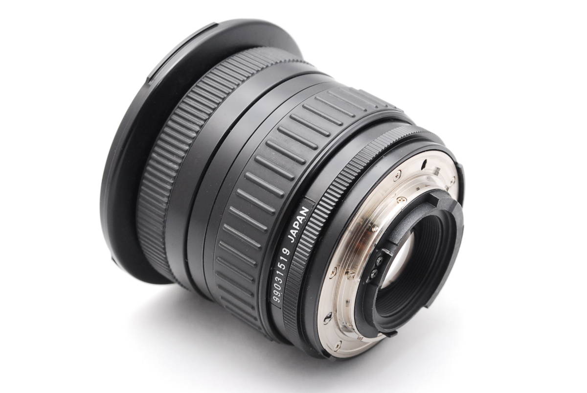 ☆驚愕の超極上美品☆COSINA AF 19-35mm F3.5-4.5 MC ニコン用 コシナ 