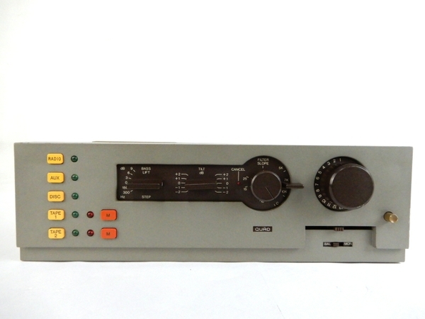 動作未確認QUAD 44 Control Unit クォード ジャンク扱い 動作未確認