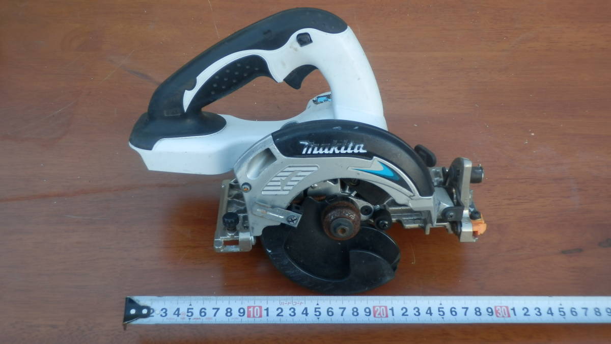 マキタ 125mm makita 充電式マルノコ 14.4V 2点セット SS540D+HS470D 