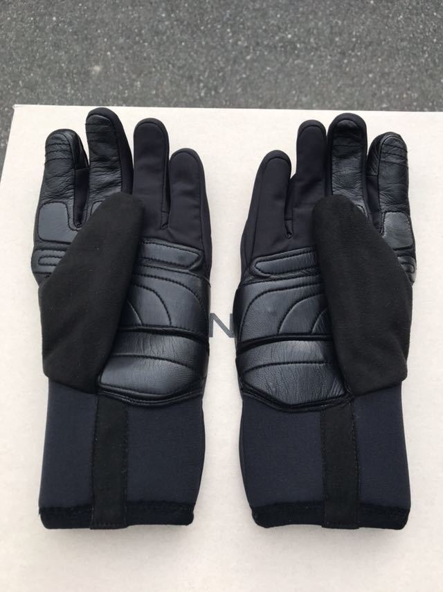 未使用RAPHA Rapha ラファ ウィンターグローブ サイズM ブラック