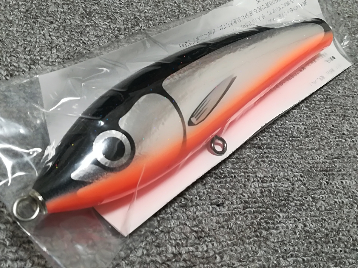 ⭐新品⭐未使用品⭐BluefFish120 カーペンター ブルーフィッシュ 新品 カーペンター ブルーフィッシュ120 BF120 ブラックバック