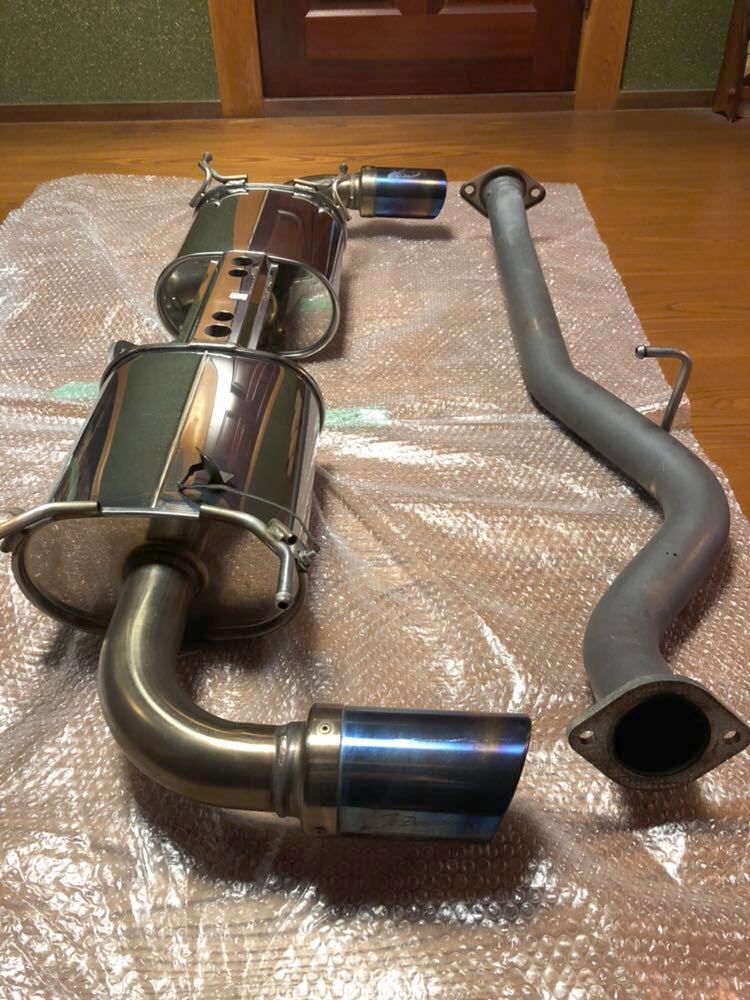 マフラー - RM マツダ RX-8 R rx8 magic」の落札相場・落札価格 r 「rx-8