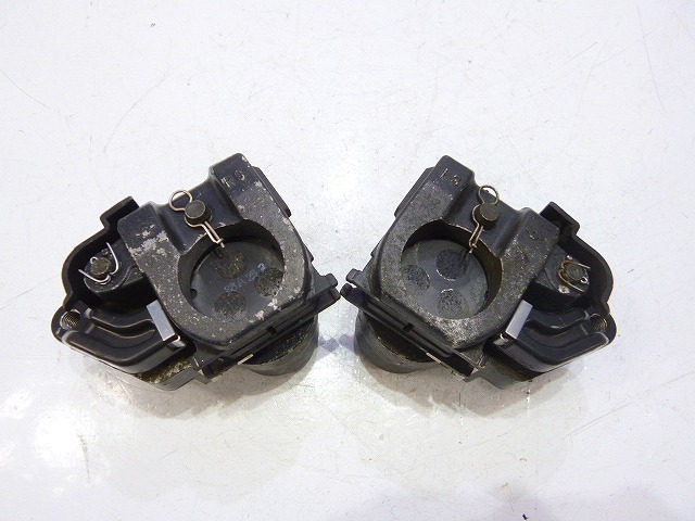 YM4-41★XJ400D・4G0★フロントブレーキキャリパー・OH要★(60)