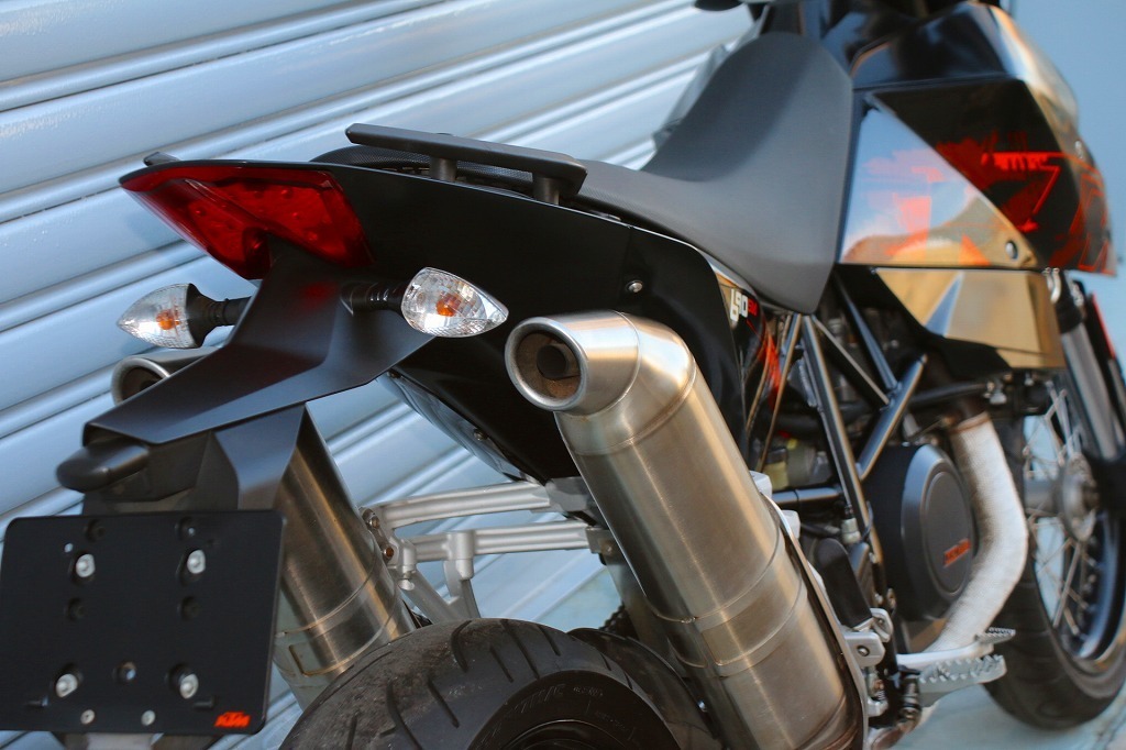 KTM 0 1 Supermoto - | SUPERMOTO reviews SM Motorcycle