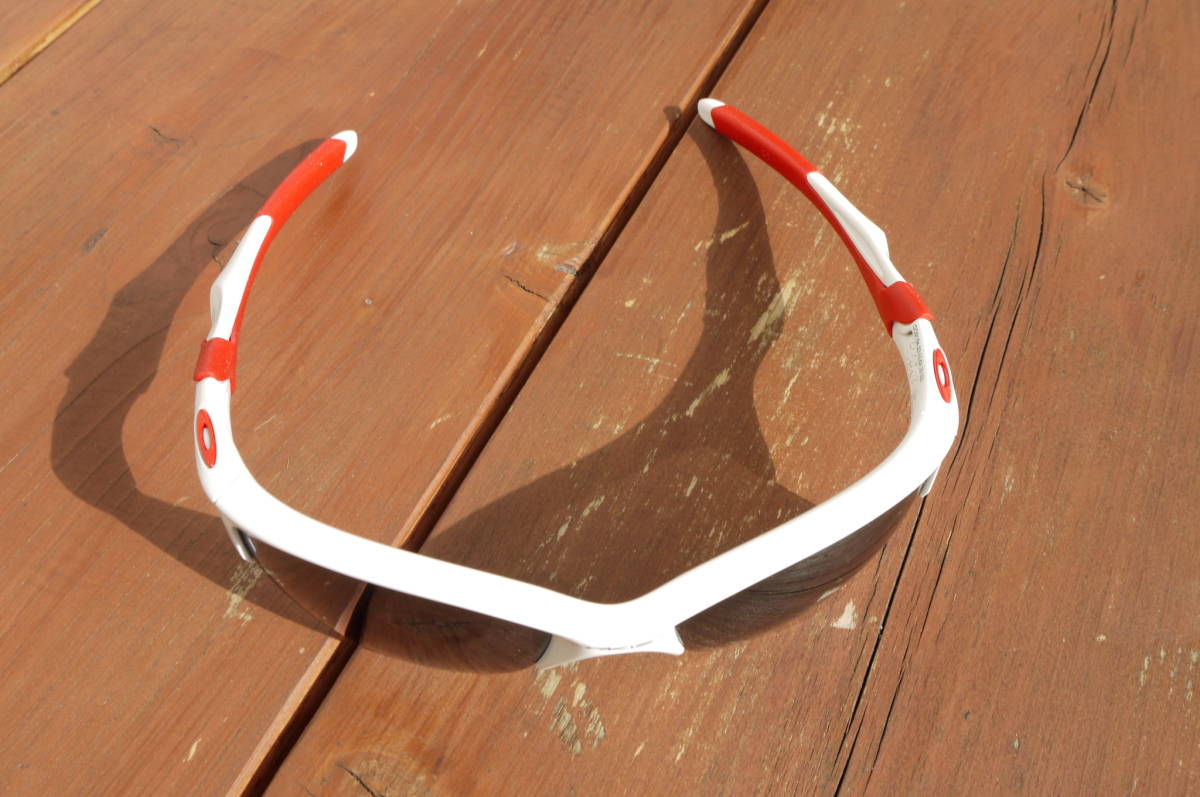 OAKLEY FLAK JACKET Flak レッド⁄赤色系）のフリマアイテム一覧 