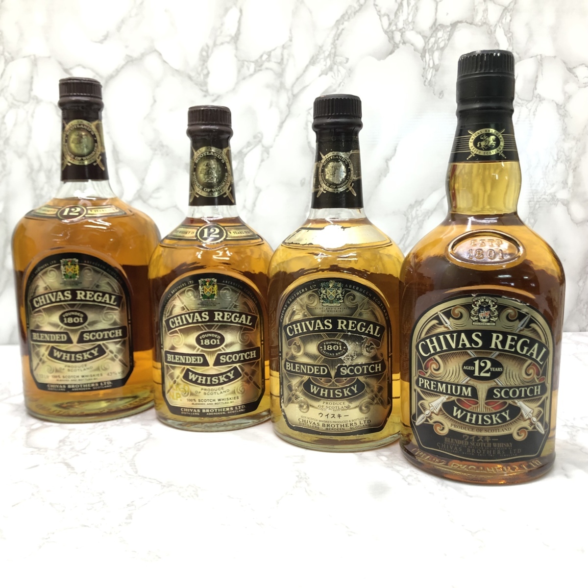 12年 シーバスリーガル REGAL CHIVAS 700ml | AGED 匠リザーブ 