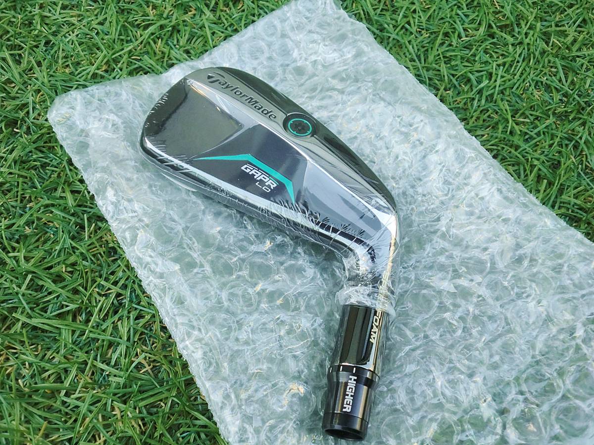 PGAツアー支給 TaylorMade Tour Issue GAPR LO Hybrid ＃3 19° Proto Head バーコードラベル貼付 Tシリアル 新品 ※完全本物