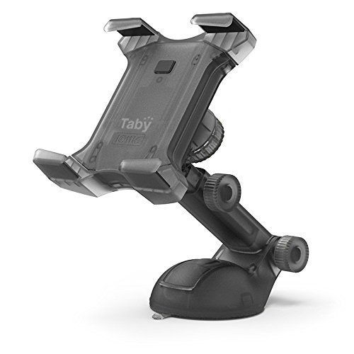 【定番人気，格安】 タブレットホルダー タビィ Taby P-A6 ダッシュボード 車載ホルダー 車載用 幅11.59cmの機種対応 ゲル吸盤(アクセサリー)｜売買されたオークション情報、yahooの商品情報をアーカイブ公開 - オー その他