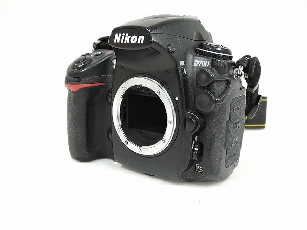 ジャンク Nikon D700 デジタル 一眼レフ カメラ ボディ ニコン O3741685