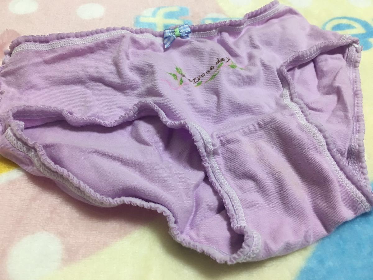 中1 妹 紫パンツ 可愛い タンス整理品 Eco ティーンズ ショーツ 下着 女の子 中学生向け 難あり エコ Jc スタンダード 売買されたオークション情報 Yahooの商品情報をアーカイブ公開 オークファン Aucfan Com