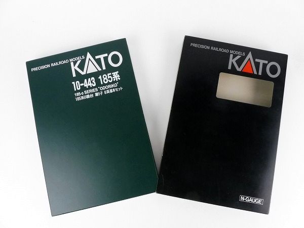 5-44＊Nゲージ・KATO・10-443・185系0番台 踊り子8両基本セット・鉄道