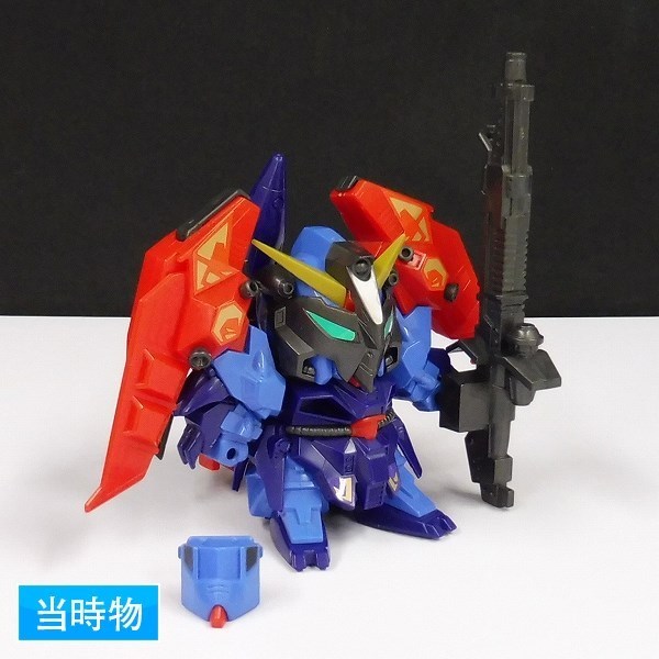 m S269a 組済み 元祖SDガンダム No.69 マスクコマンダー / Gアームズ