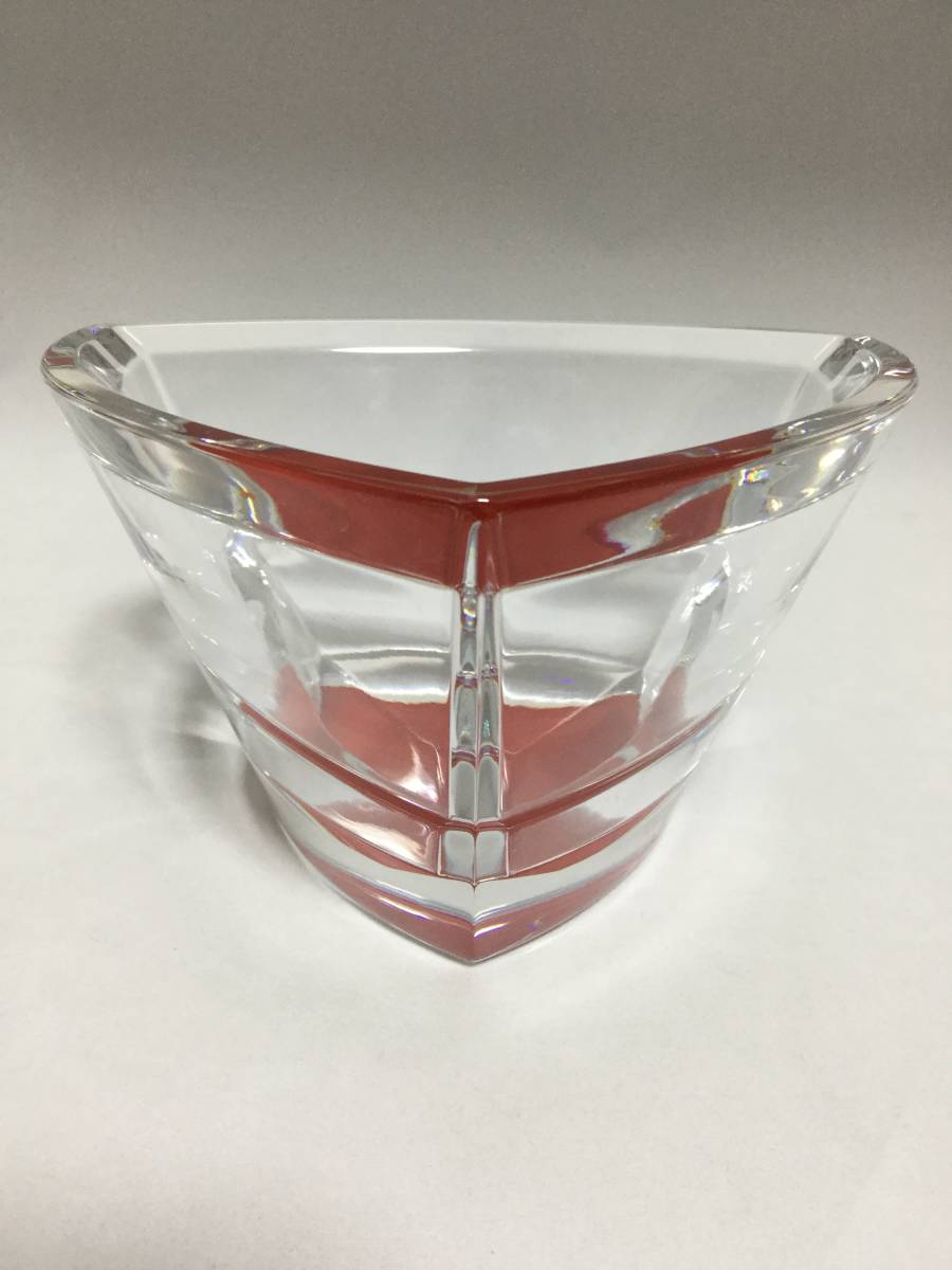 キッチン・食器 Baccarat バカラ カレイドスコープ サラダボウル クリア