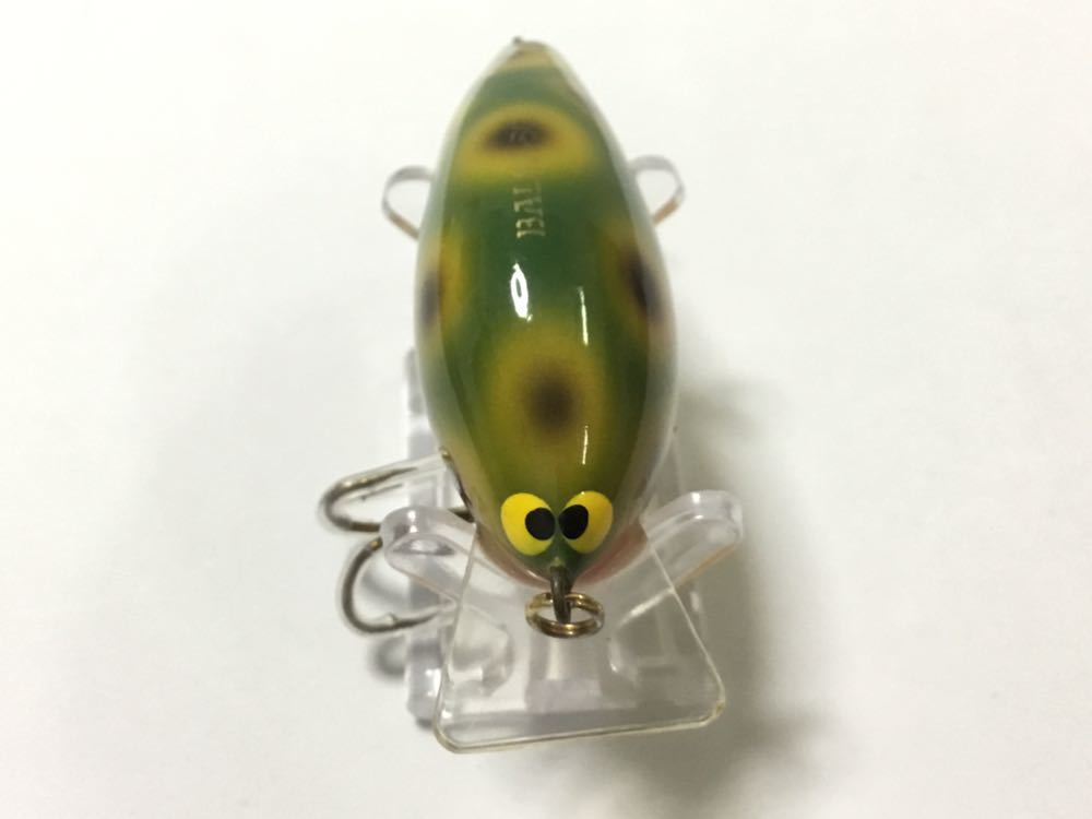 OLD/BALSA50/Original/Jr./No.015/西岡サイン/美品/オールド/バルサ50