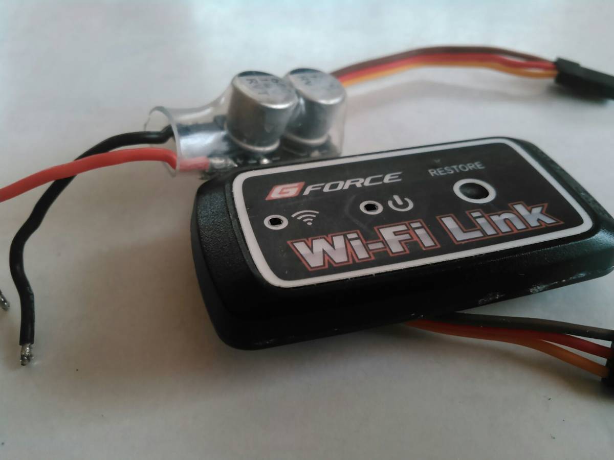 G-FORCE 株式会社ジーフォース TS 120A ESC Yahoo!オークション - 「g